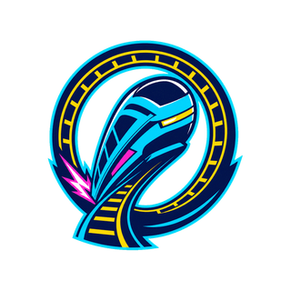 Denshattack! Wiki stunt train emblem